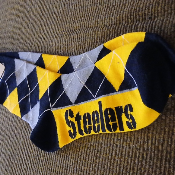 NFL steelers socks - Picture 4 of 5